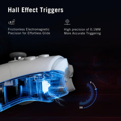 FLYDIGI Direwolf 3 Wireless Controller for Windows PC/NA/TV/Android/Laptop.