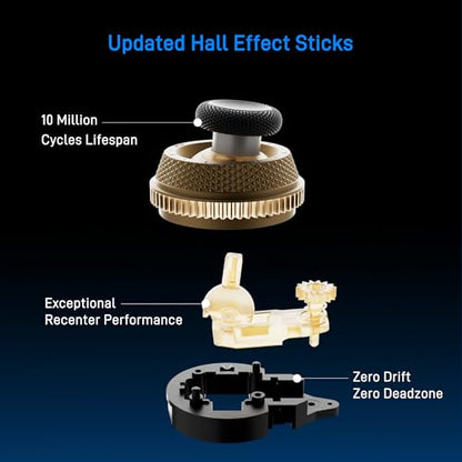 FLYDIGI VADER 5S Wired Controller for Xbox Series X|S, Xbox One, Windows 10/11