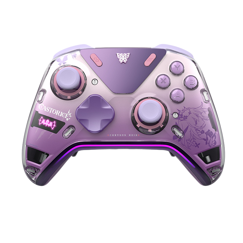 miHoYo APEX 5 Controller Honkai: Star Rail Castorice Limited Edition