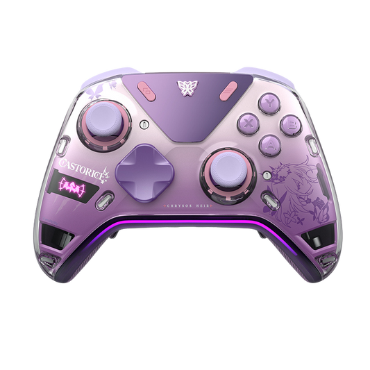 miHoYo APEX 5 Controller Honkai: Star Rail Castorice Limited Edition