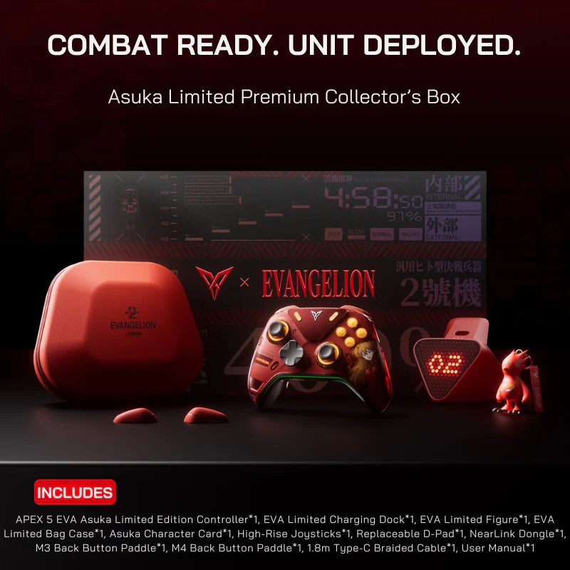 Flydigi APEX 5 Wireless Controller EVA Limited Edition