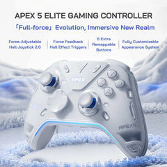 Flydigi Apex 5 Controller  Ship within 24 hours