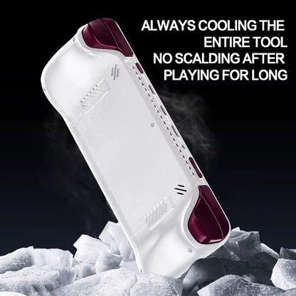 GAMEMT E6 Max Andorid13 Handheld Game Console