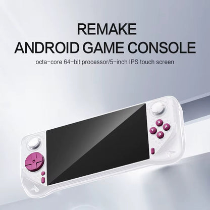 GAMEMT E6 Max Andorid13 Handheld Game Console