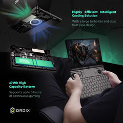 GPD Win MAX 2 2025 Handheld Gaming PC