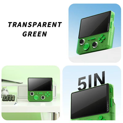 GameMT E5 Plus Handheld Console