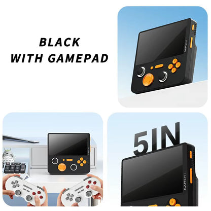 GameMT E5 Plus Handheld Console