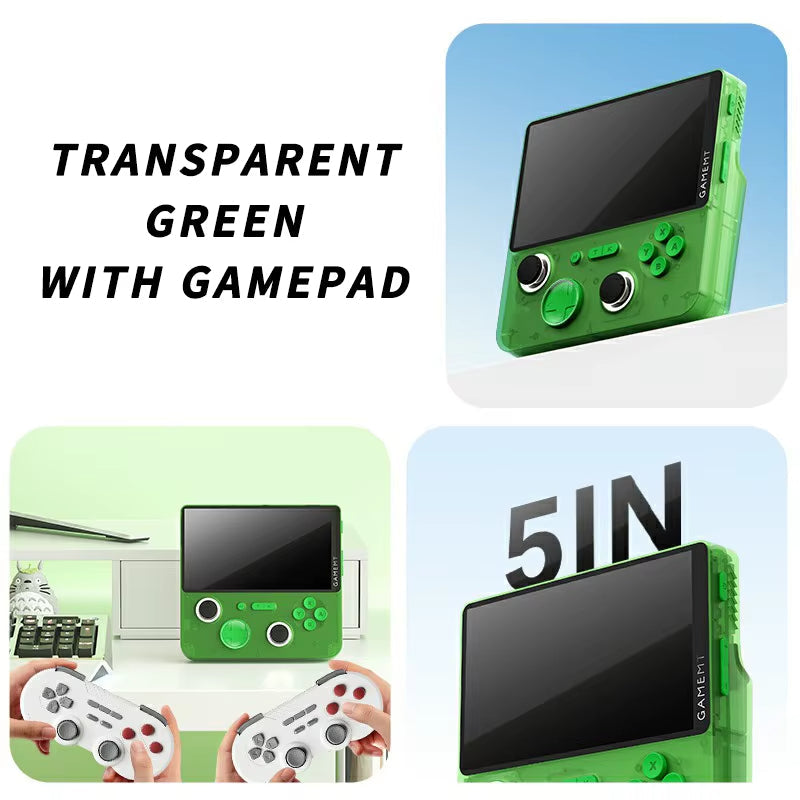 GameMT E5 Plus Handheld Console