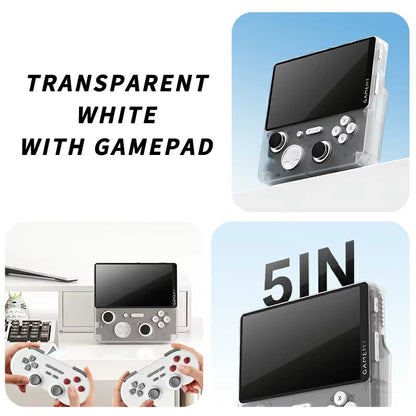 GameMT E5 Plus Handheld Console
