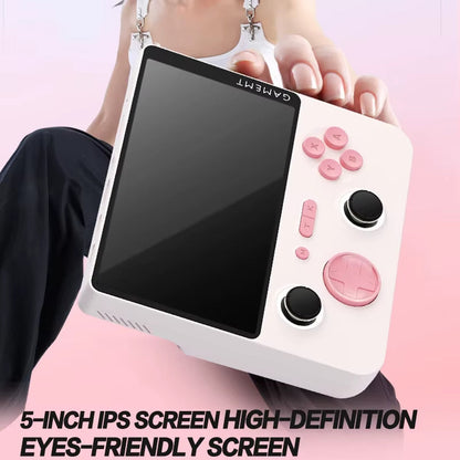 GameMT E5 Plus Handheld Console