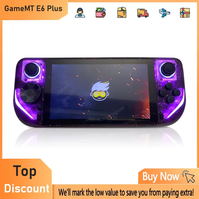 Gamemt E6 Plus