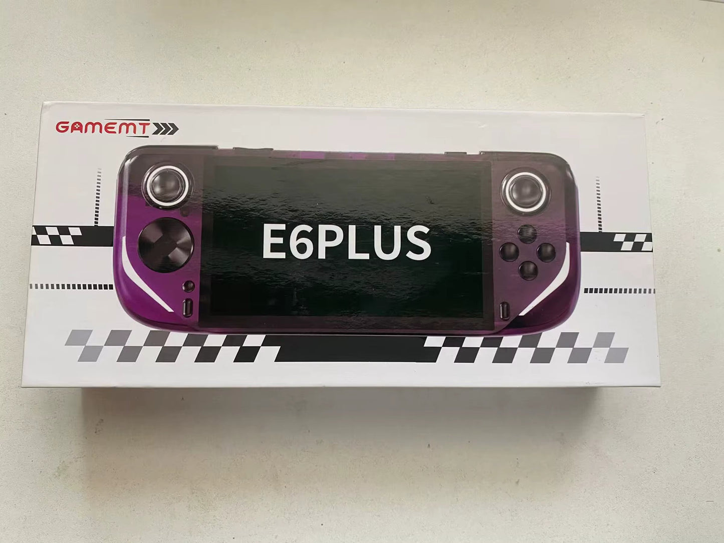 Gamemt E6 Plus