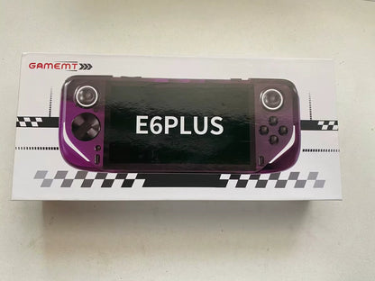 Gamemt E6 Plus