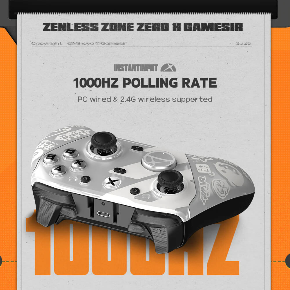 GameSir G7 Pro Zenless Zone Zero Edition Controller  for Xbox, PC & Android  ship within 24 hours