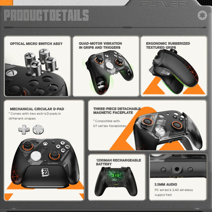 GameSir G7 Pro Zenless Zone Zero Edition Controller  for Xbox, PC & Android  ship within 24 hours