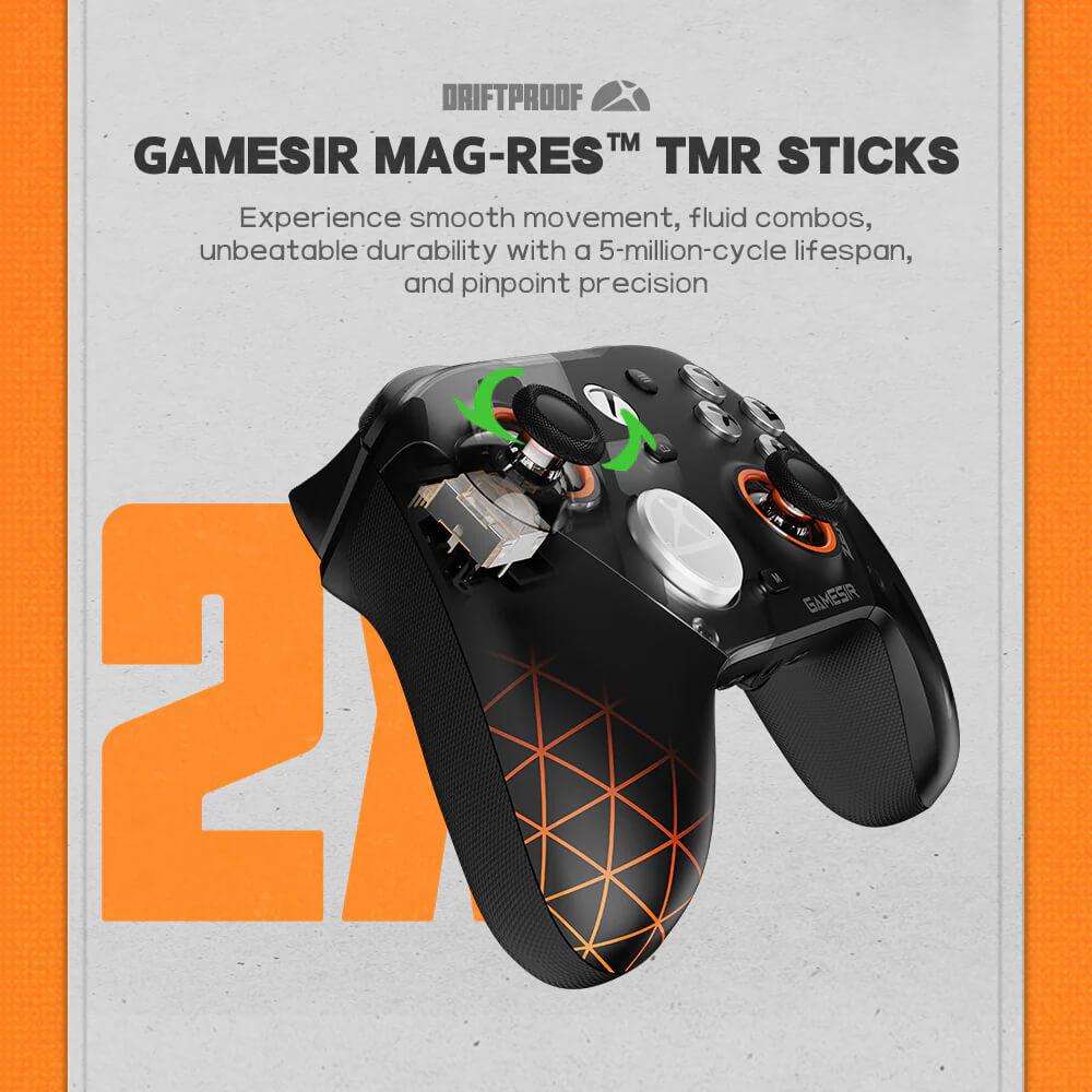 GameSir G7 Pro Zenless Zone Zero Edition Controller  for Xbox, PC & Android  ship within 24 hours