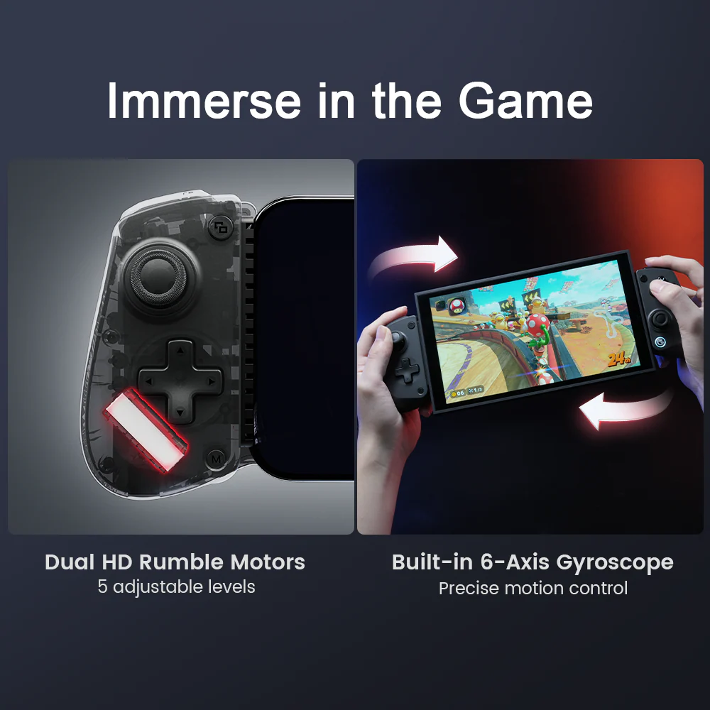 GameSir X5s Controller