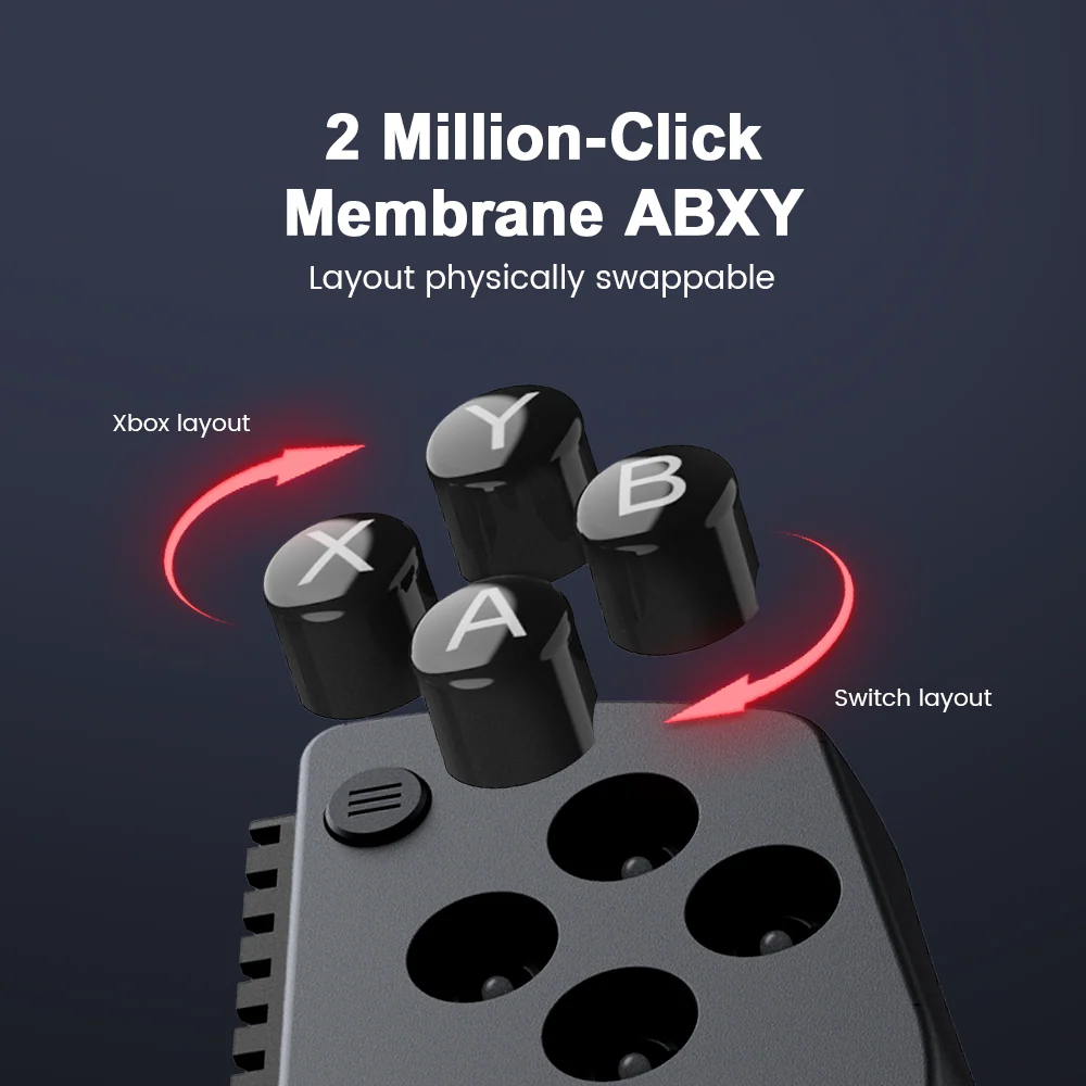 GameSir X5s Controller