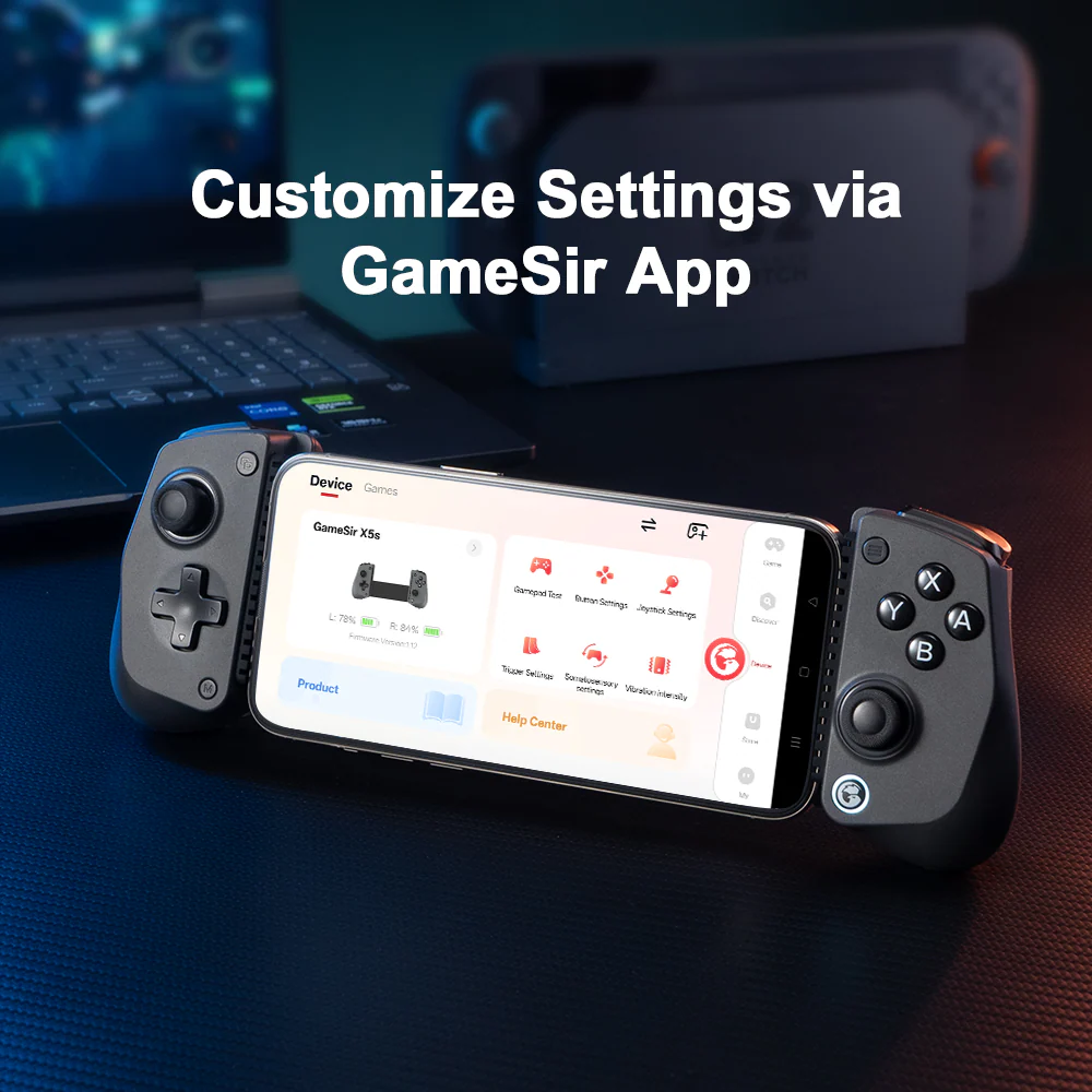 GameSir X5s Controller