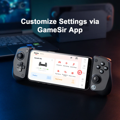 GameSir X5s Controller
