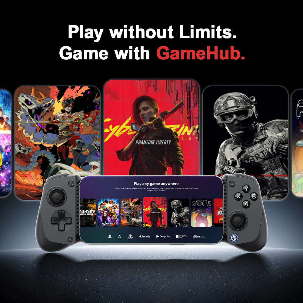 GameSir X5s Controller