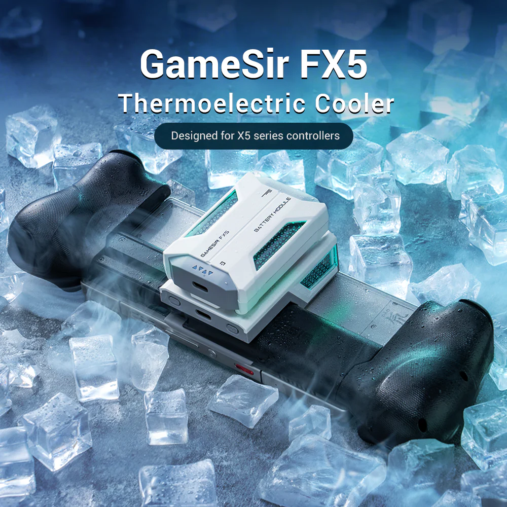 GameSir X5s Controller