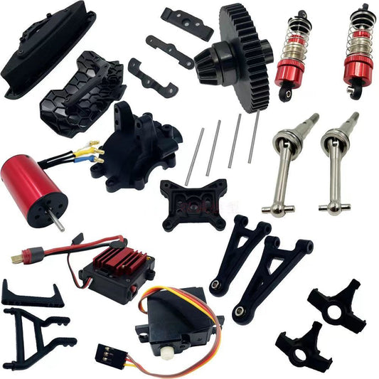 MJX hyper go parts for 14301 ,14302,14303