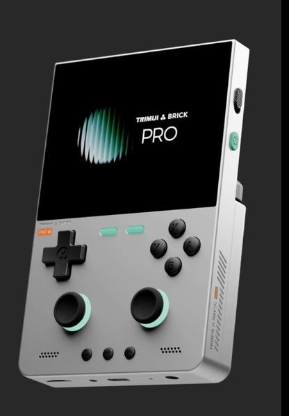 TRIMUI BRICK PRO with 128GB SD Card