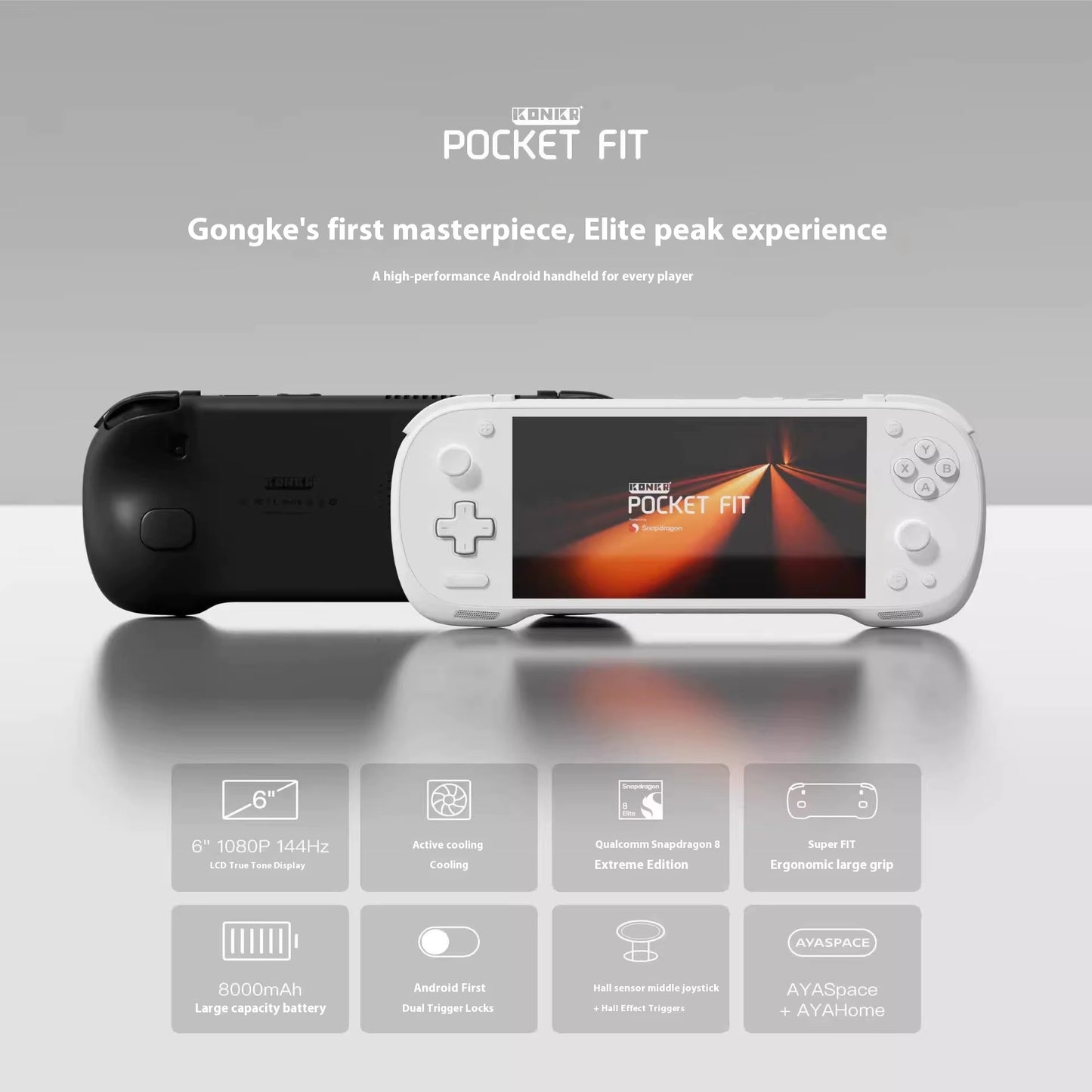 Ayaneo KONKR Pocket FIT