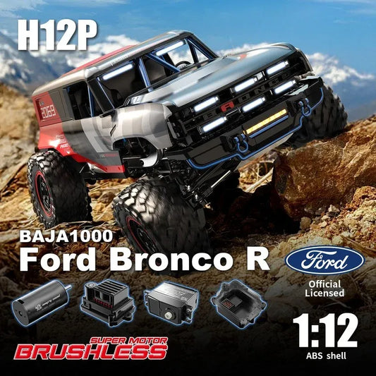 MJX Hyper Go H12P RC CAR