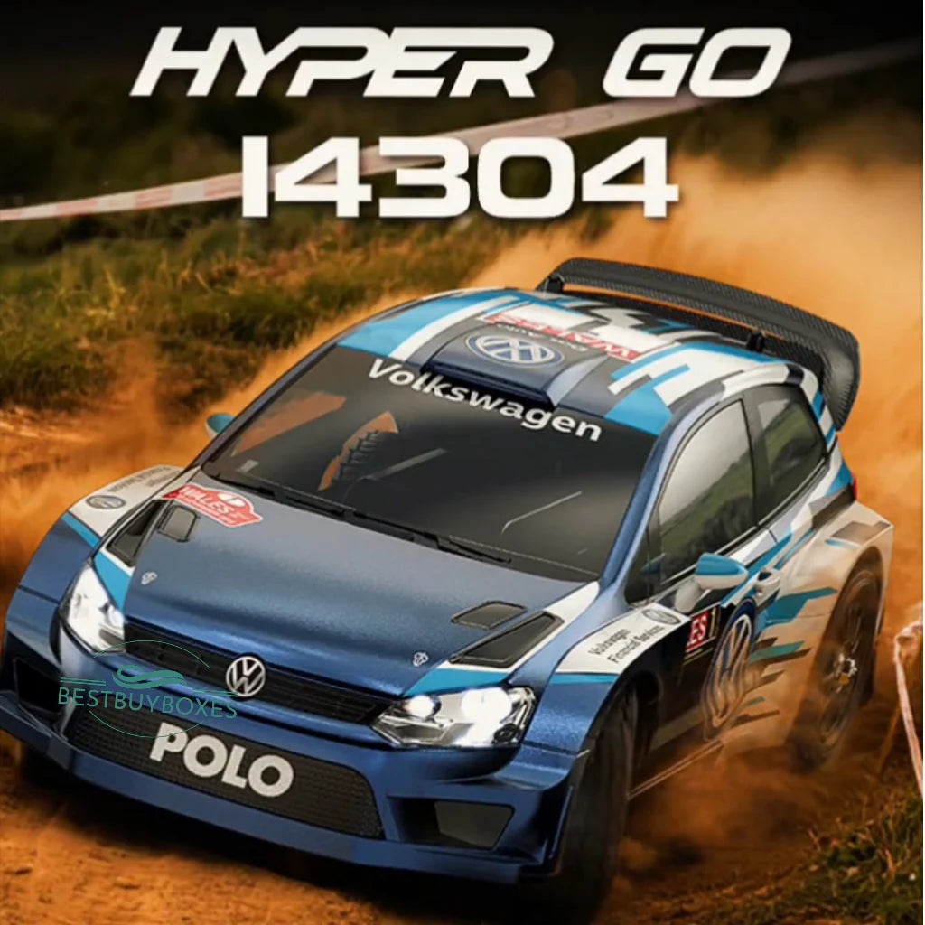 MJX HYPER GO 14304 RC CAR -Ship within 24 hours