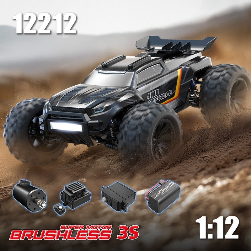 MJX Hyper Go 12212 RC Truck