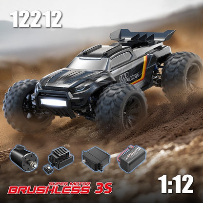 MJX Hyper Go 12212 RC Truck