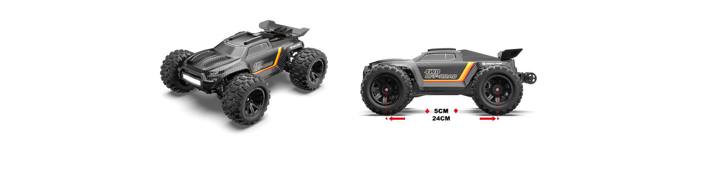 MJX Hyper Go 12212 RC Truck