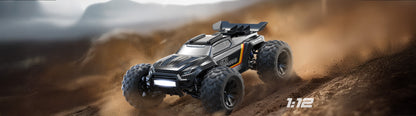 MJX Hyper Go 12212 RC Truck