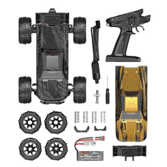 MJX Hyper Go 14210 High-Speed 55kmh Offroad RC Car