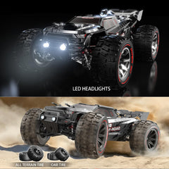 MJX Hyper Go 14210 High-Speed 55kmh Offroad RC Car