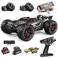 MJX Hyper Go 14210 High-Speed 55kmh Offroad RC Car