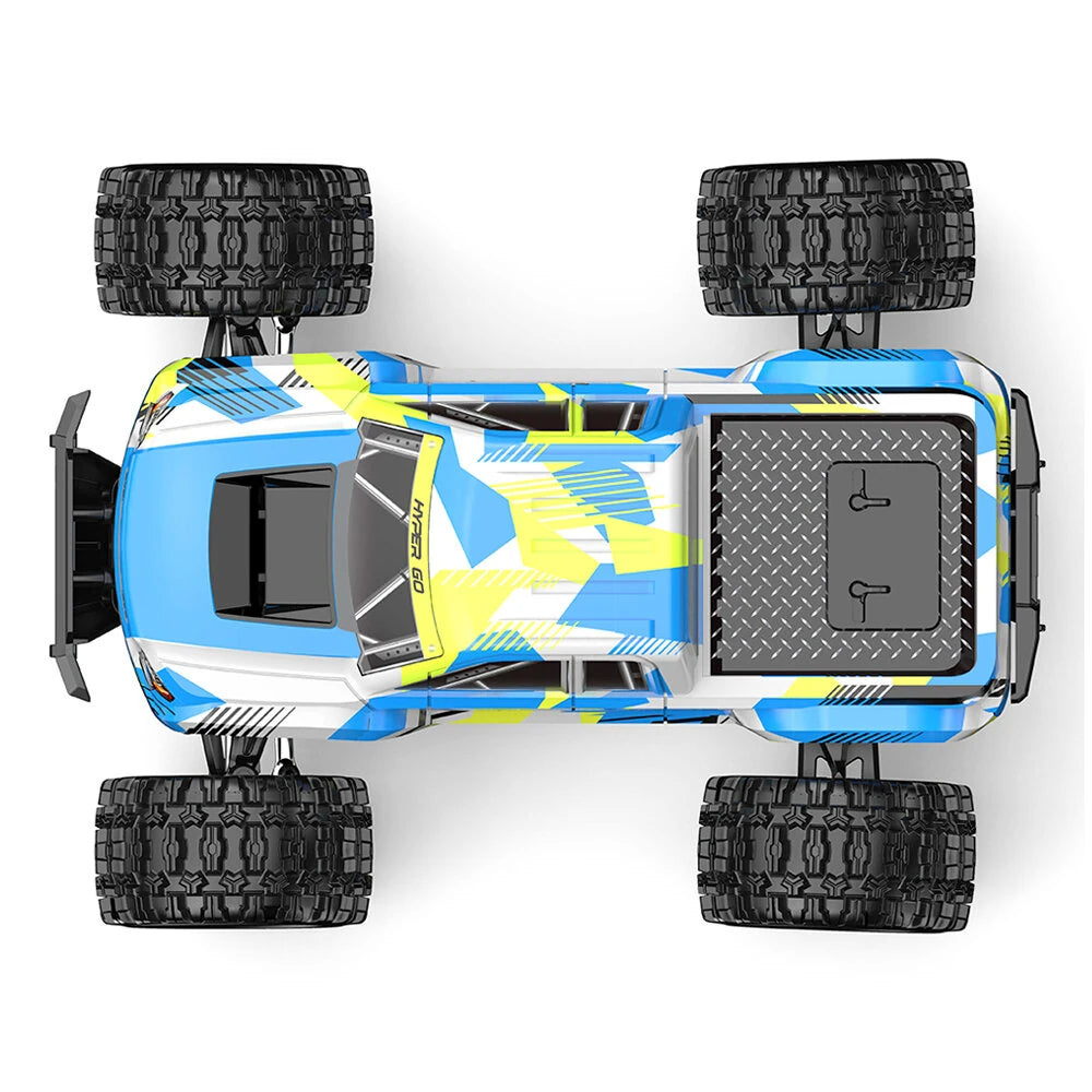 MJX HYPER GO 18208 Brushed RC Car