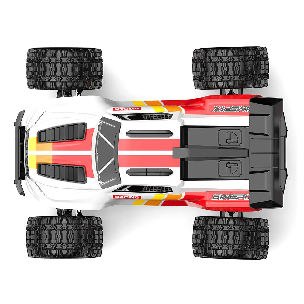 MJX HYPER GO 18208 Brushed RC Car