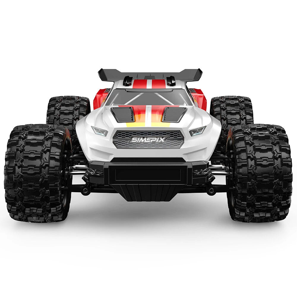 MJX HYPER GO 18208 Brushed RC Car