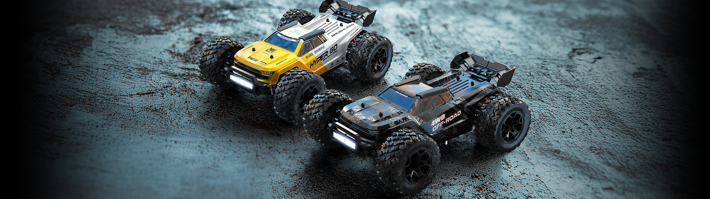 MJX Hyper Go 14207 RC Car