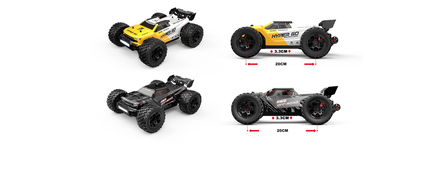 MJX Hyper Go 14207 RC Car