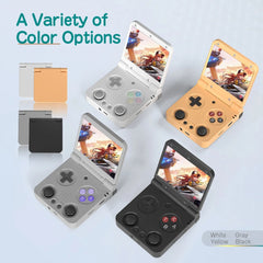MIYOO Flip V2 Retro Handheld Game Console