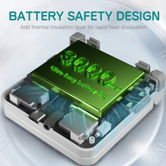 MIYOO Flip V2 Retro Handheld Game Console