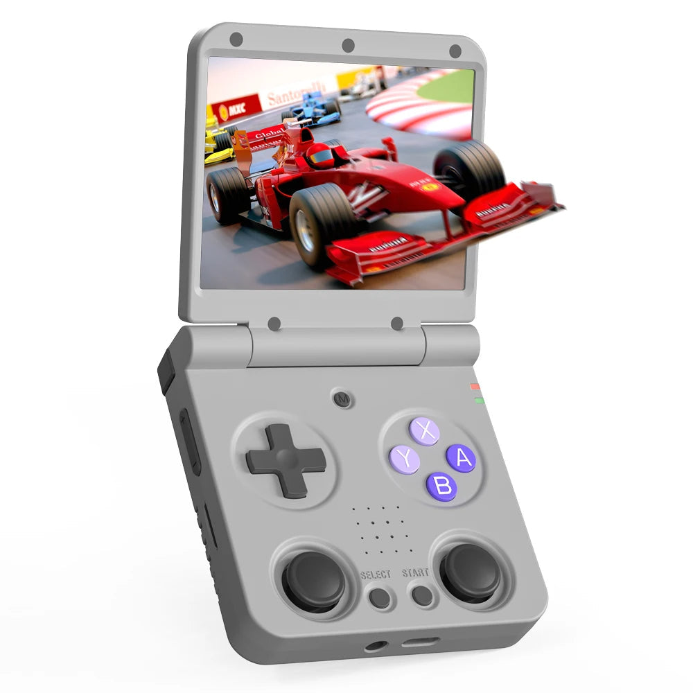 MIYOO Flip V2 Retro Handheld Game Console