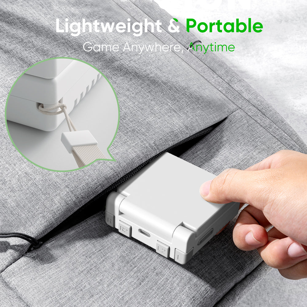 Miyoo Mini Flip with 128GB SD Card