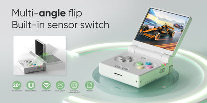 Miyoo Mini Flip with 128GB SD Card