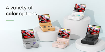Miyoo Mini Flip with 128GB SD Card