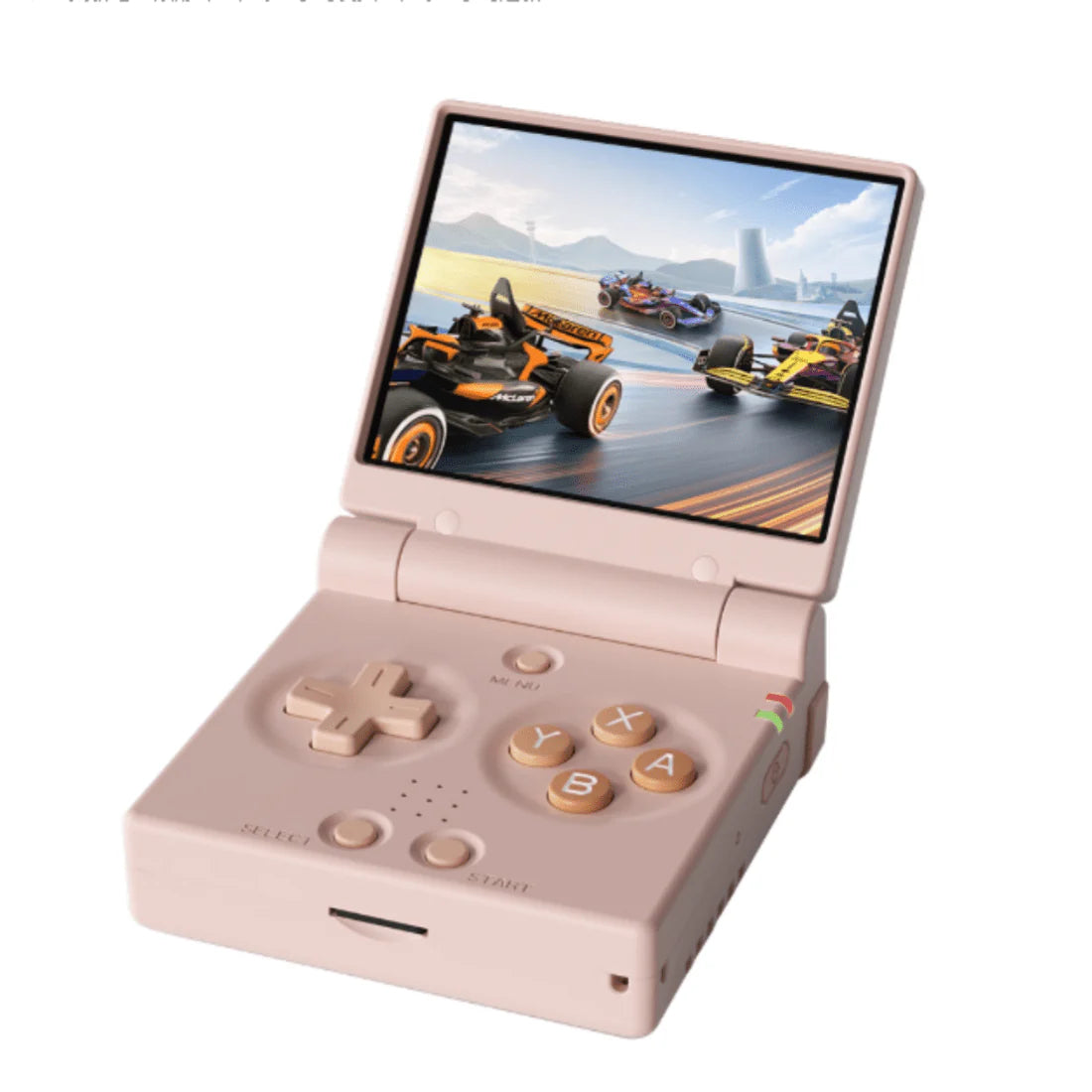 Miyoo Mini Flip with 128GB SD Card